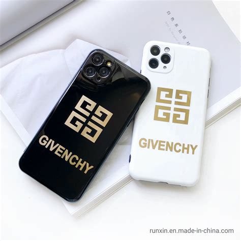 iphone 11 pro givenchy|Designer Phone Cases & Tech Accessories .